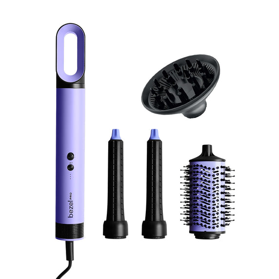 Multistyler 5 en 1 Morado Bezel Pro