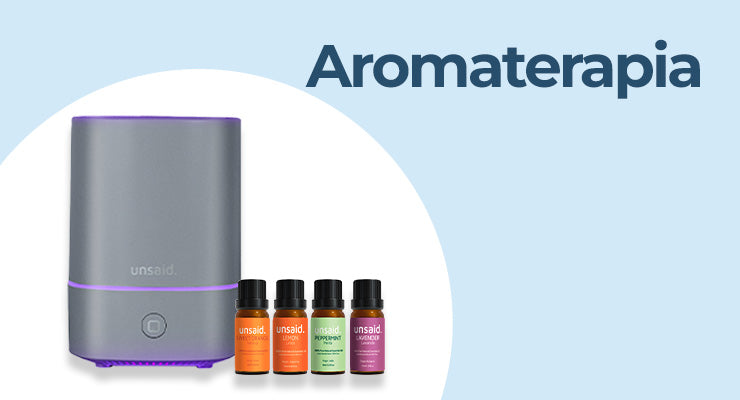 Aromaterapia