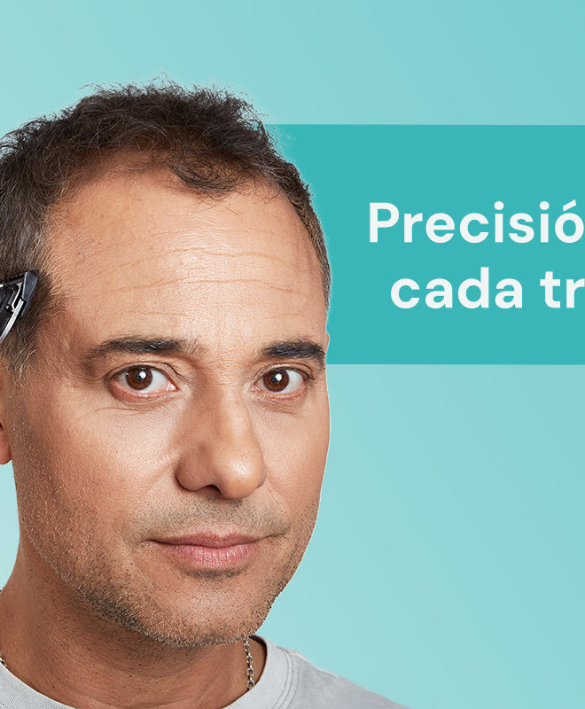 Precisión que se nota