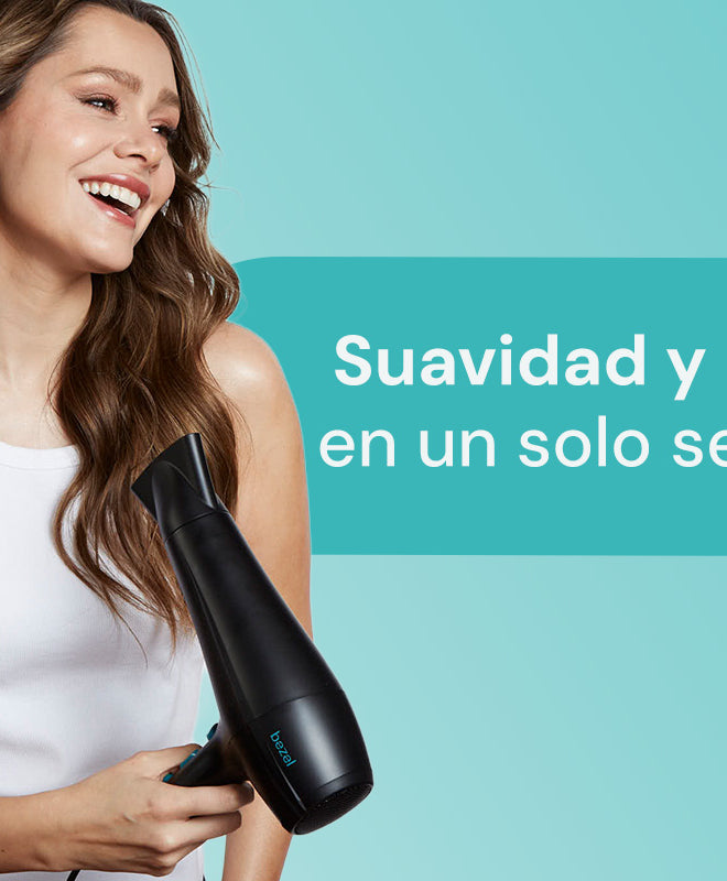 Un secado que realza tu belleza