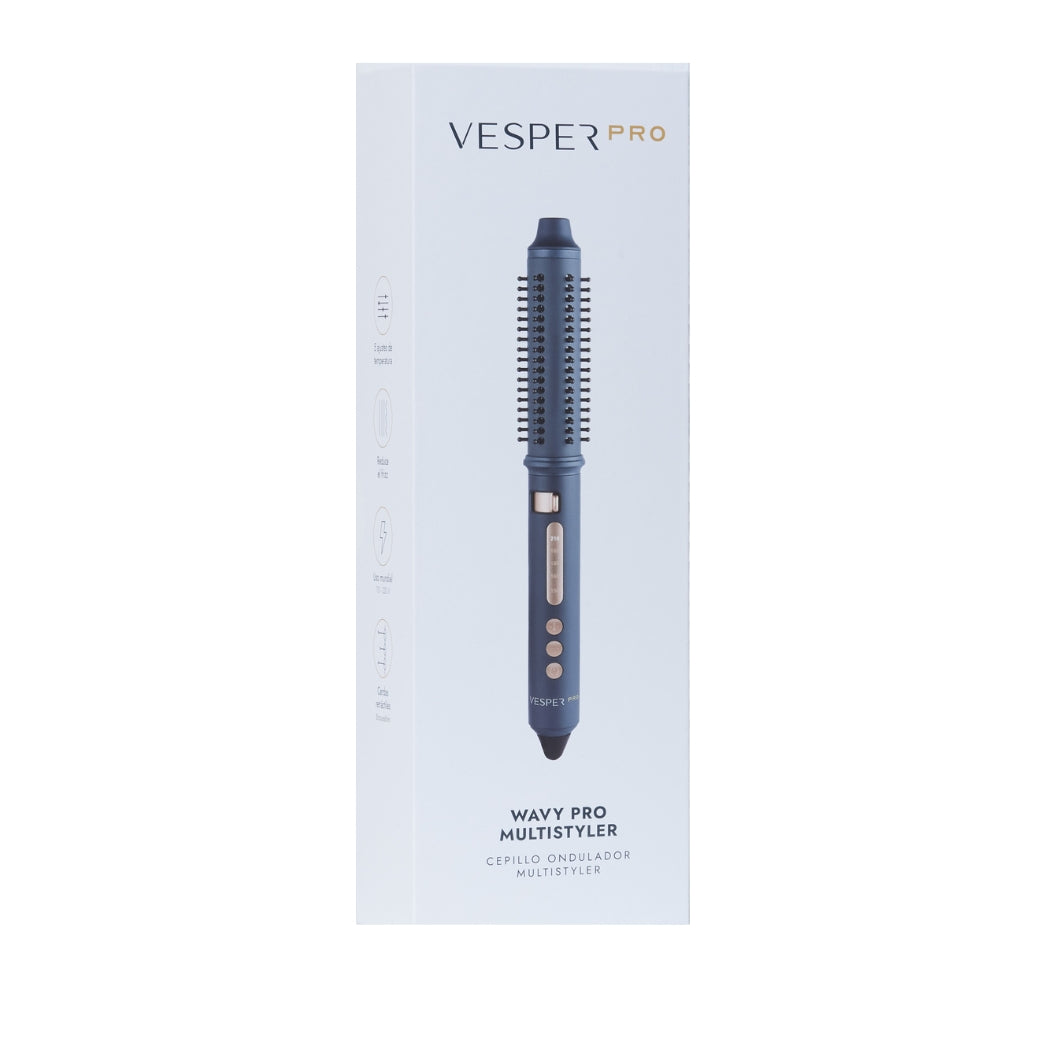 Cepillo Ondulador Multistyler Vesper Pro