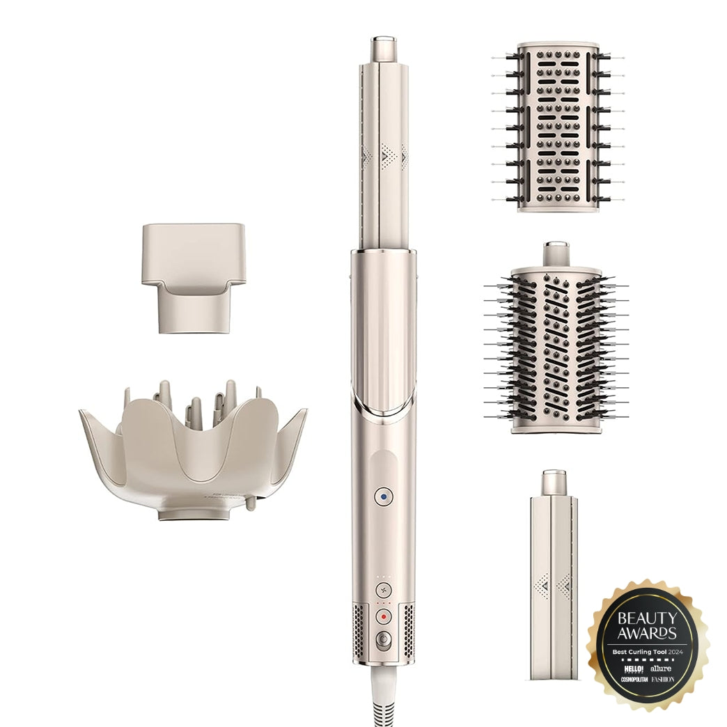 Secador Multistyler FlexStyle Silver 5 en 1 Shark