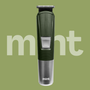 Cortadora de pelo Multistyler Digital Recargable Mint