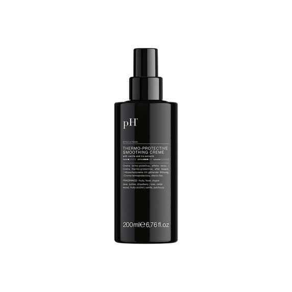 Crema Alisadora Termoprotectora pH