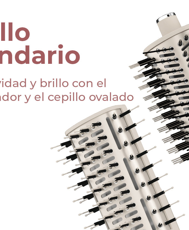 Suavidad y brillo en cada pasada