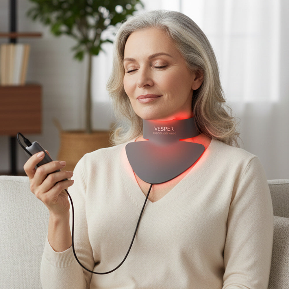 Máscara de Cuello LED Pro Vesper