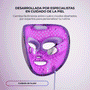 Máscara Facial LED Shark CryoGlow con Enfriamiento