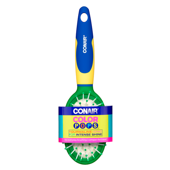 Oferta Cepillo Pequeño Ovalado Color Pops Conair