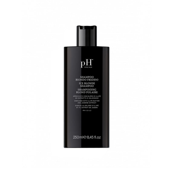 Ice Blonde Shampoo pH
