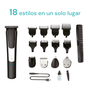 Kit Cortapelo Multistyler 18 en 1 Bezel