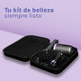 Kit Alisador y Secador con Estuche Mint