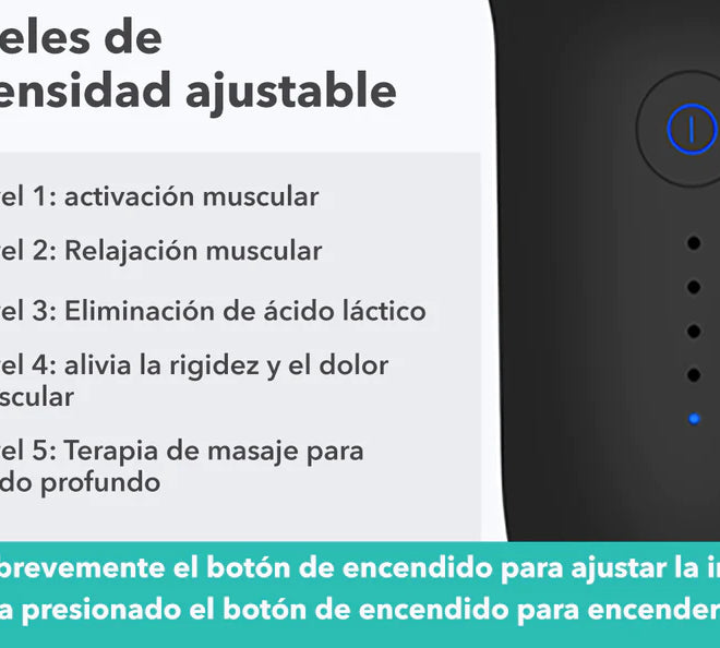 Fácil de operar
