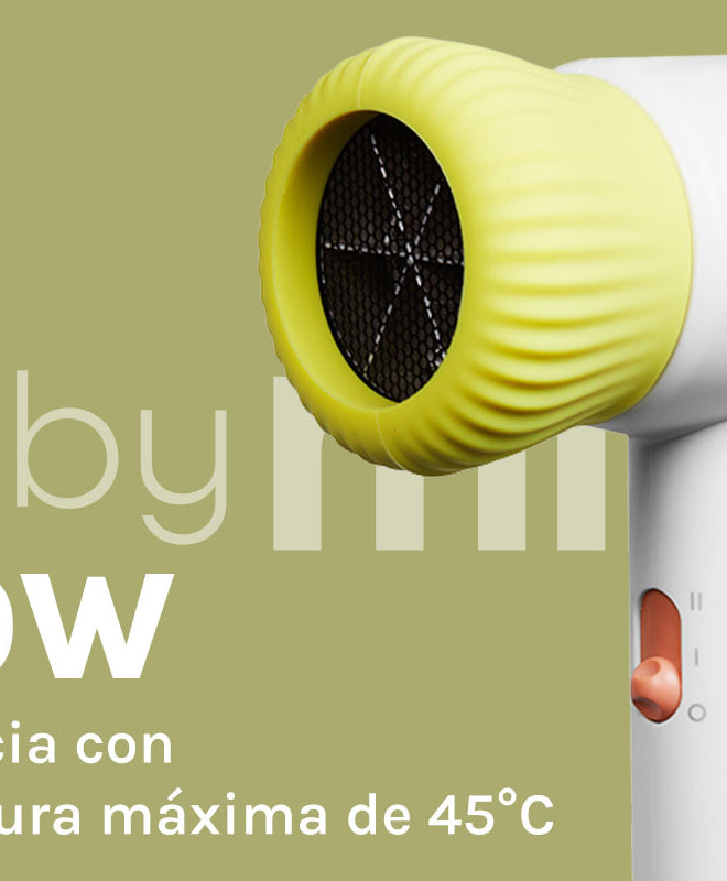 Potencia con cuidado