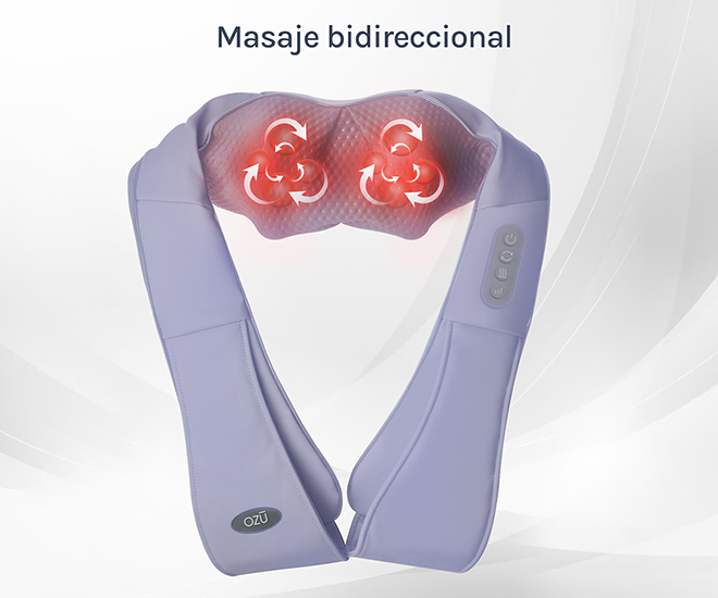 MASAJE SHIATSU BIDIRECCIONAL