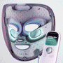 Máscara Facial LED Shark CryoGlow con Enfriamiento