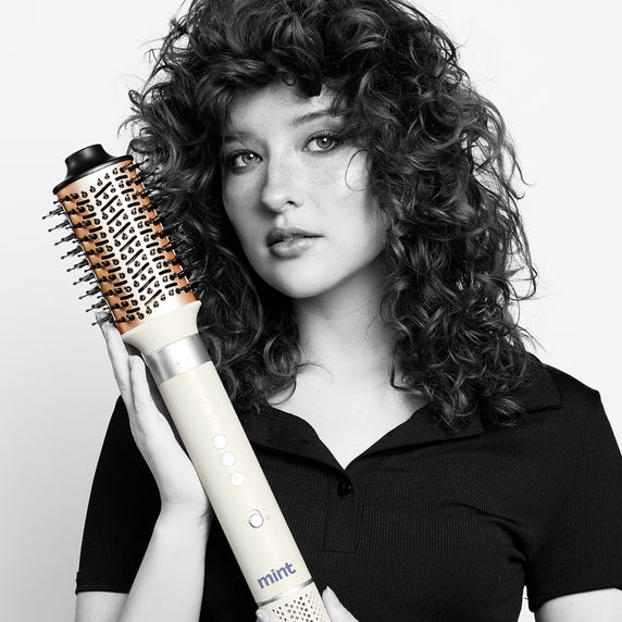 Secador Multistyler 6 en 1 Blanco Mint