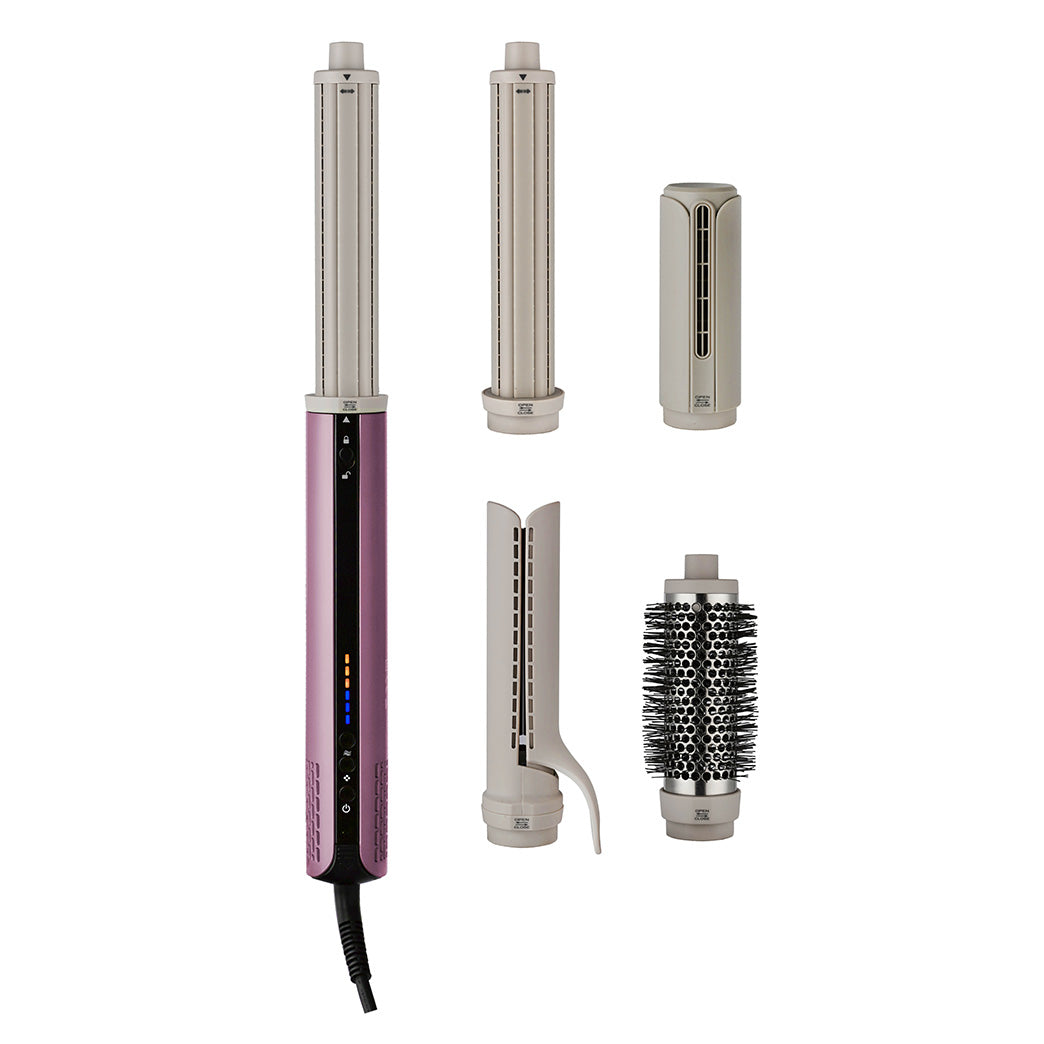 Multistyler con Alisado de Aire 5 en 1 Vesper Pro