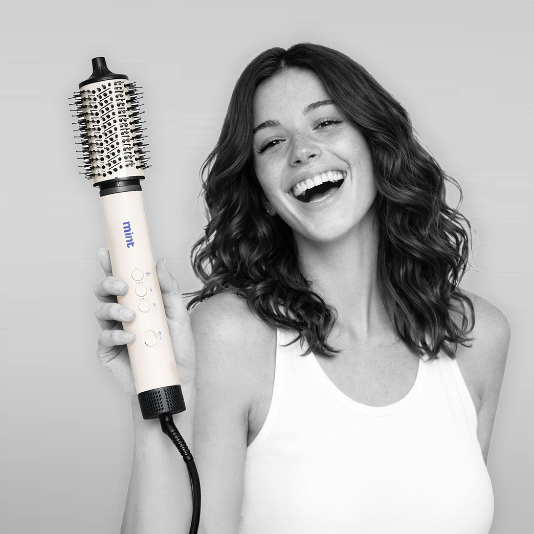 Secador Multistyler 6 en 1 Blanco Mint