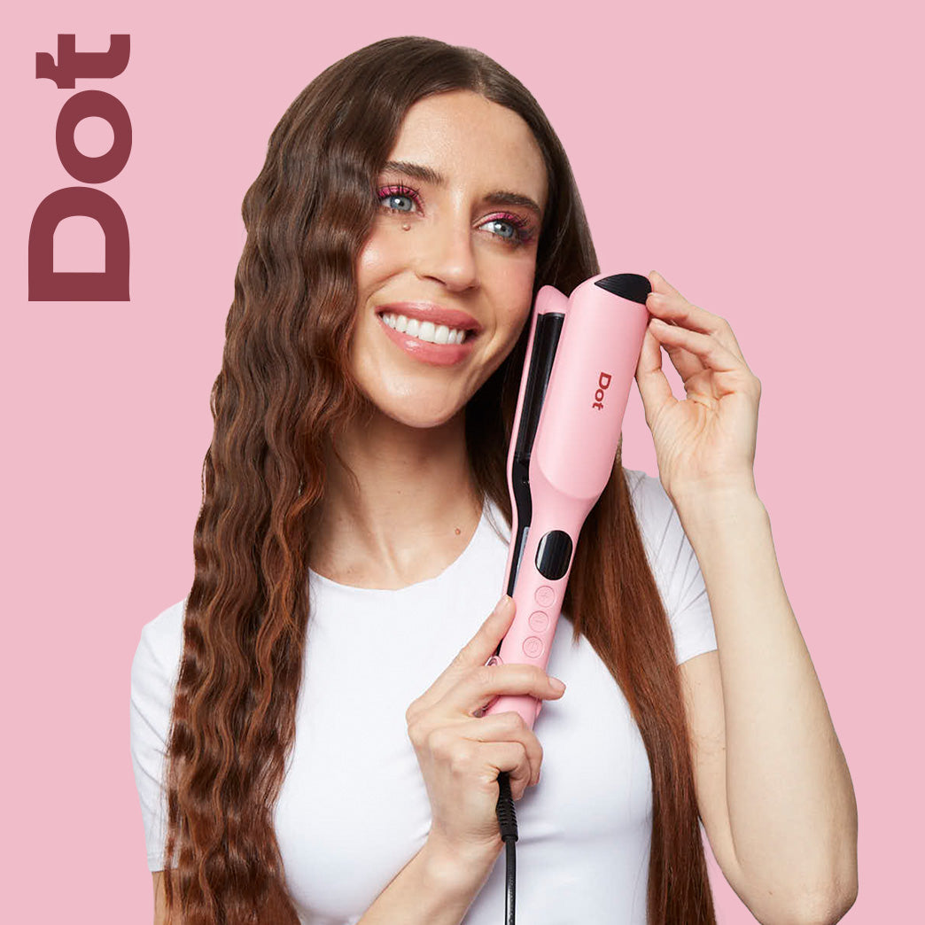 Ondulador con Cilindro Wave Unix Dot