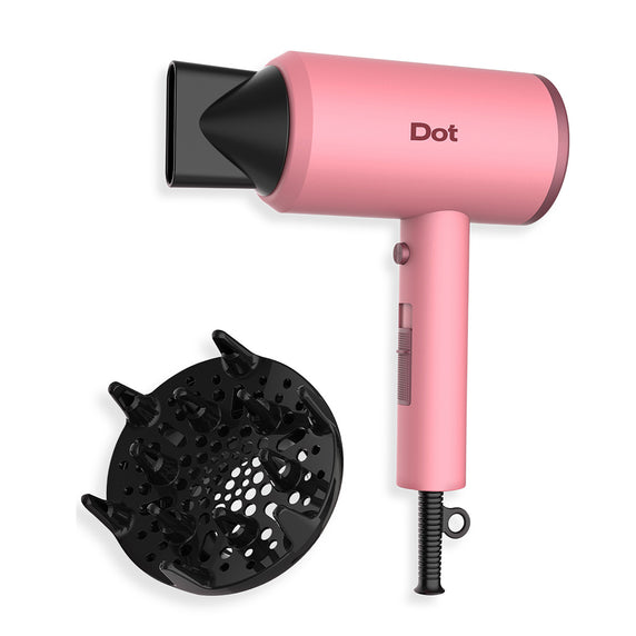 Secador Ionic Frizzless Innova Dot