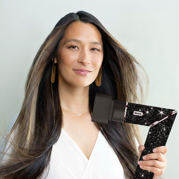 Secador Multistyler Flexstyle 5 en 1 Negro Sparkle HD446JBEU Shark