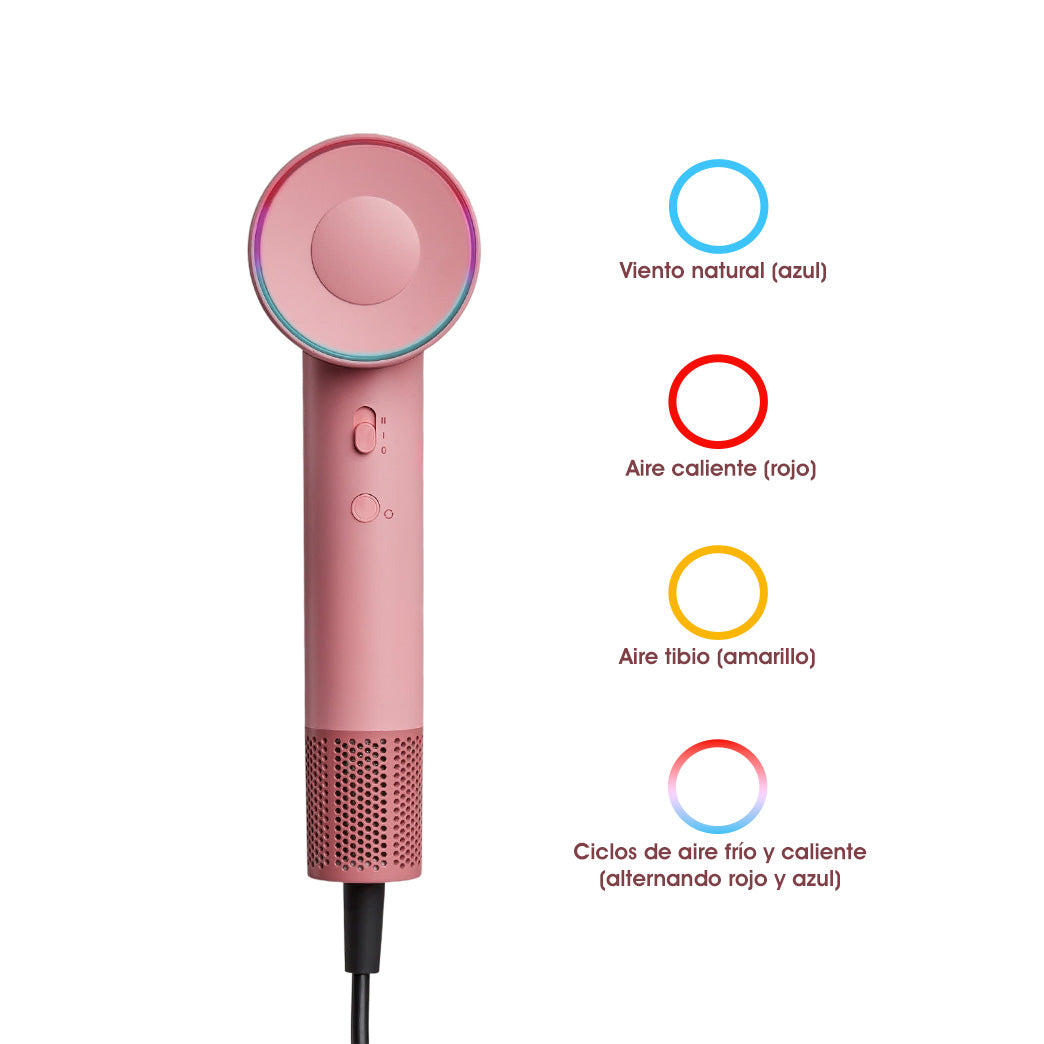 Secador Brushless Dot MOZ Sweden