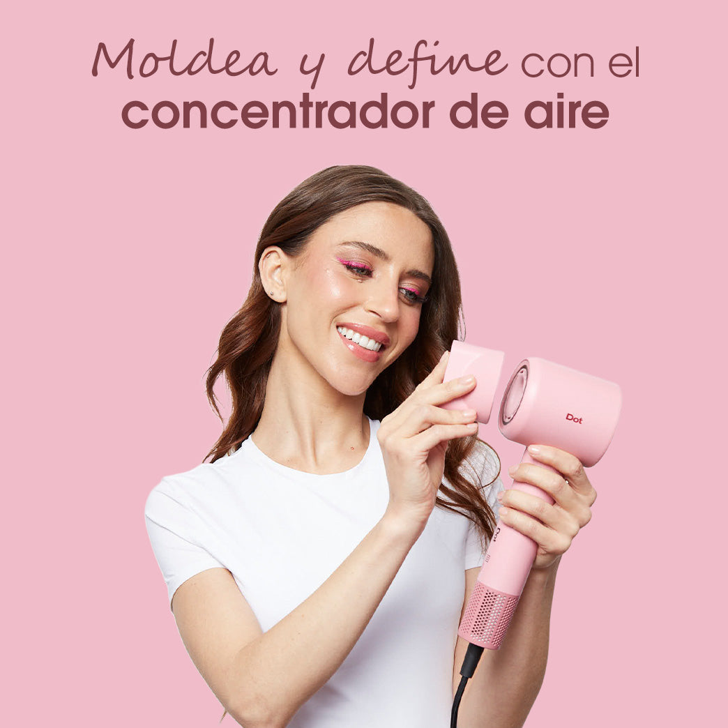 Secador Brushless Dot MOZ Sweden