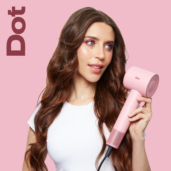 Secador Brushless Dot MOZ Sweden