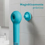 Secador Magnético Loop Celeste Mint