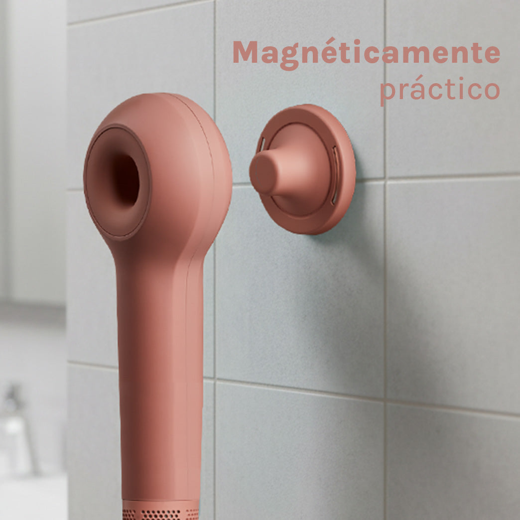 Secador Magnético Loop Mocca Mint