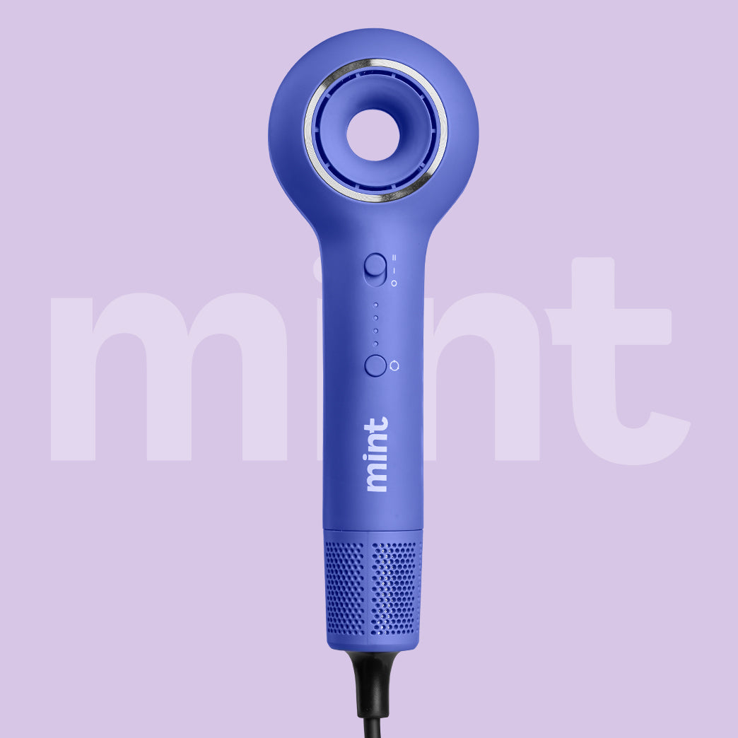 Secador Magnético Loop Morado Mint