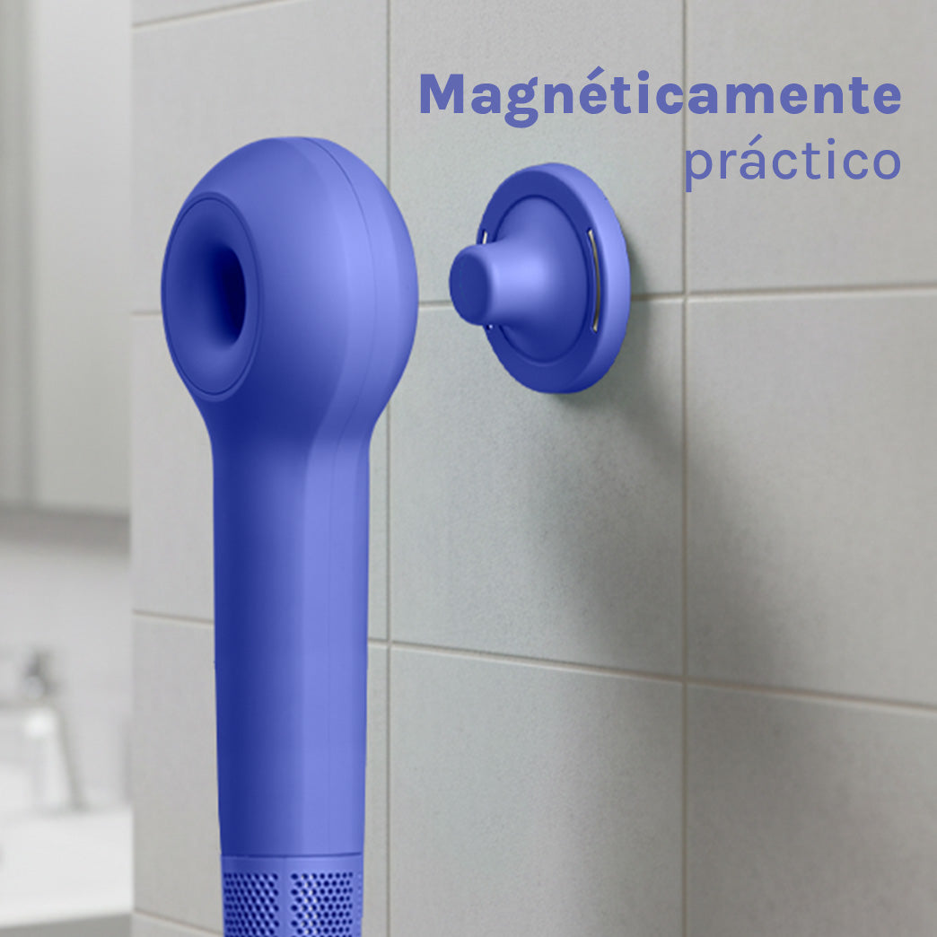 Secador Magnético Loop Morado Mint