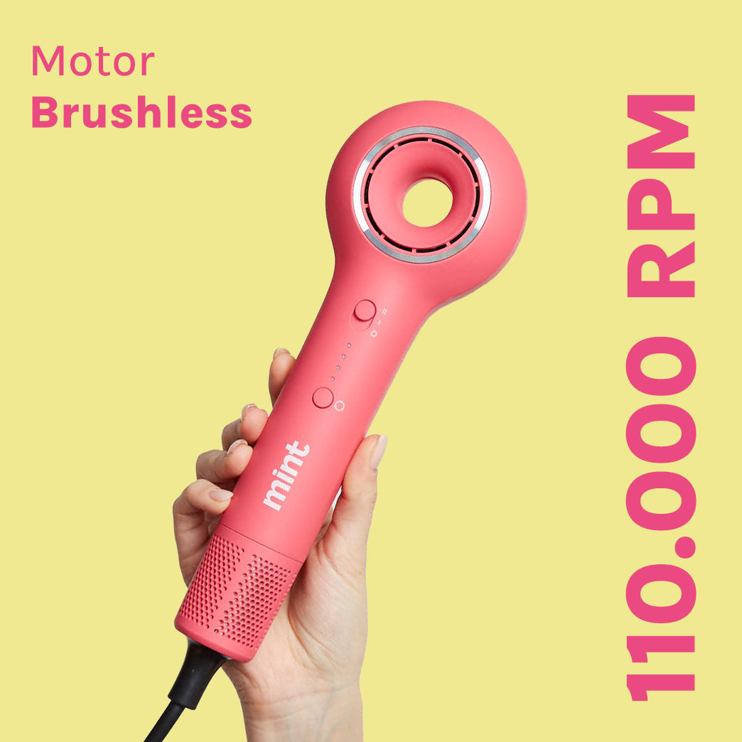 Secador Magnético Loop Sandía Mint