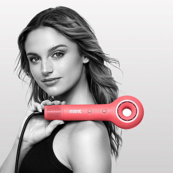 Secador Magnético Loop Sandía Mint