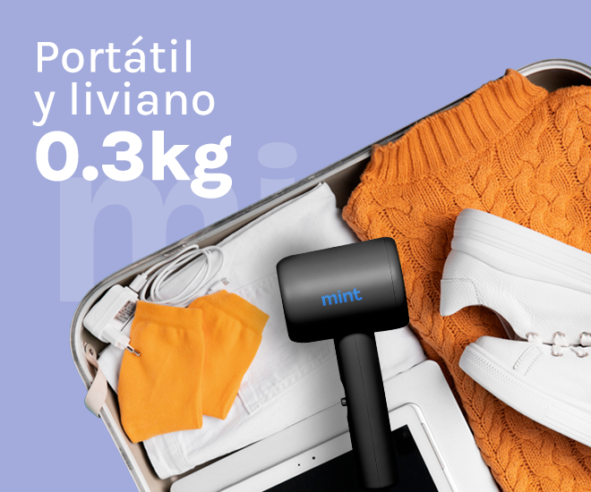 Apto para cualquier tipo de viaje