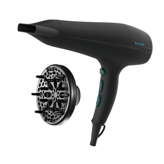 Secador de Pelo Iónico 2000 W Bezel
