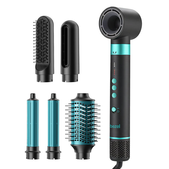 Secador Multistyler 6 en 1 Negro Bezel