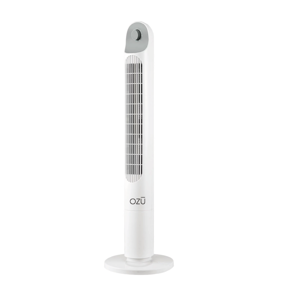 Ventilador Torre Blanco 40" Ozu