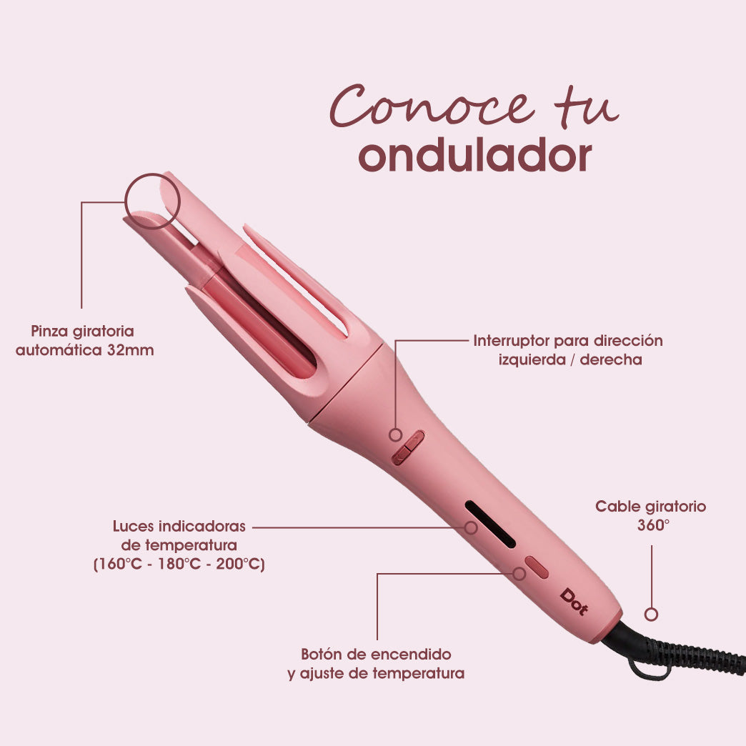 Ondulador Automático Dot