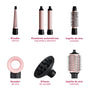 Secador Multistyler 7 en 1 Rosa Mint
