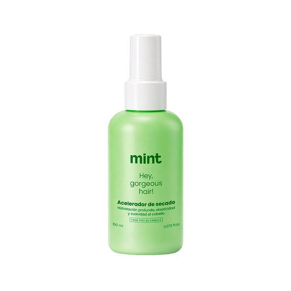 Acelerador de secado 150 ml Mint
