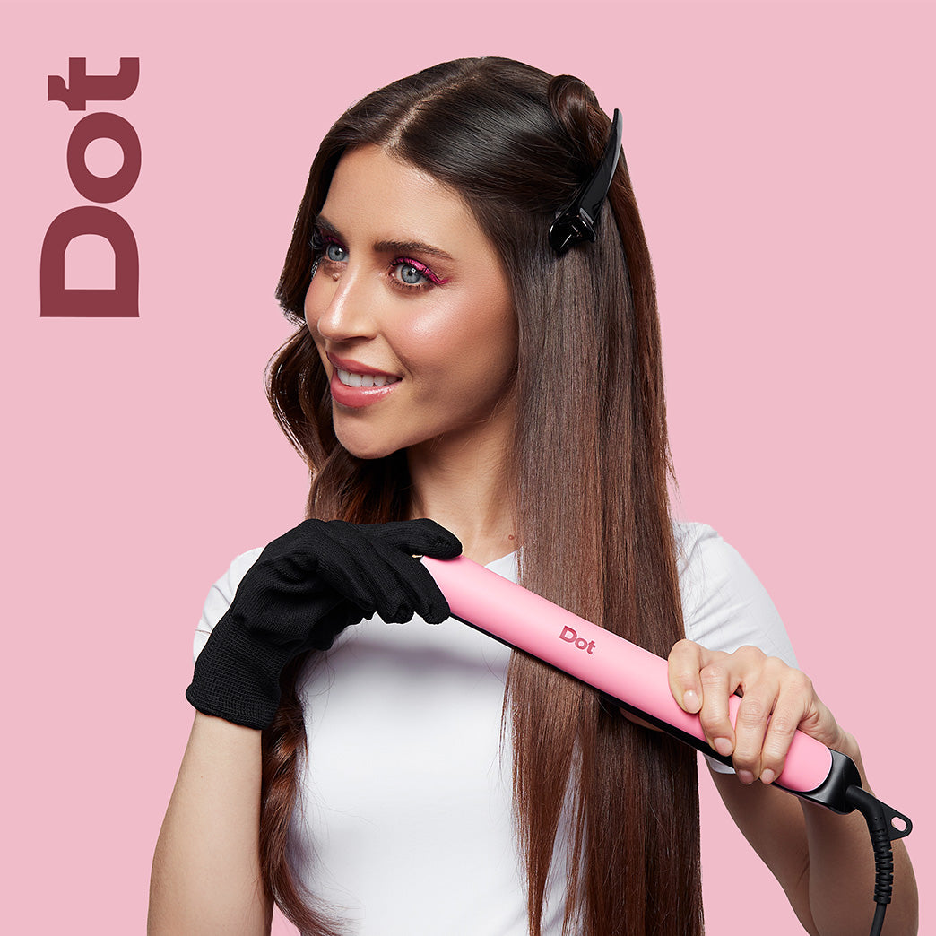 Alisador de Pelo Dot