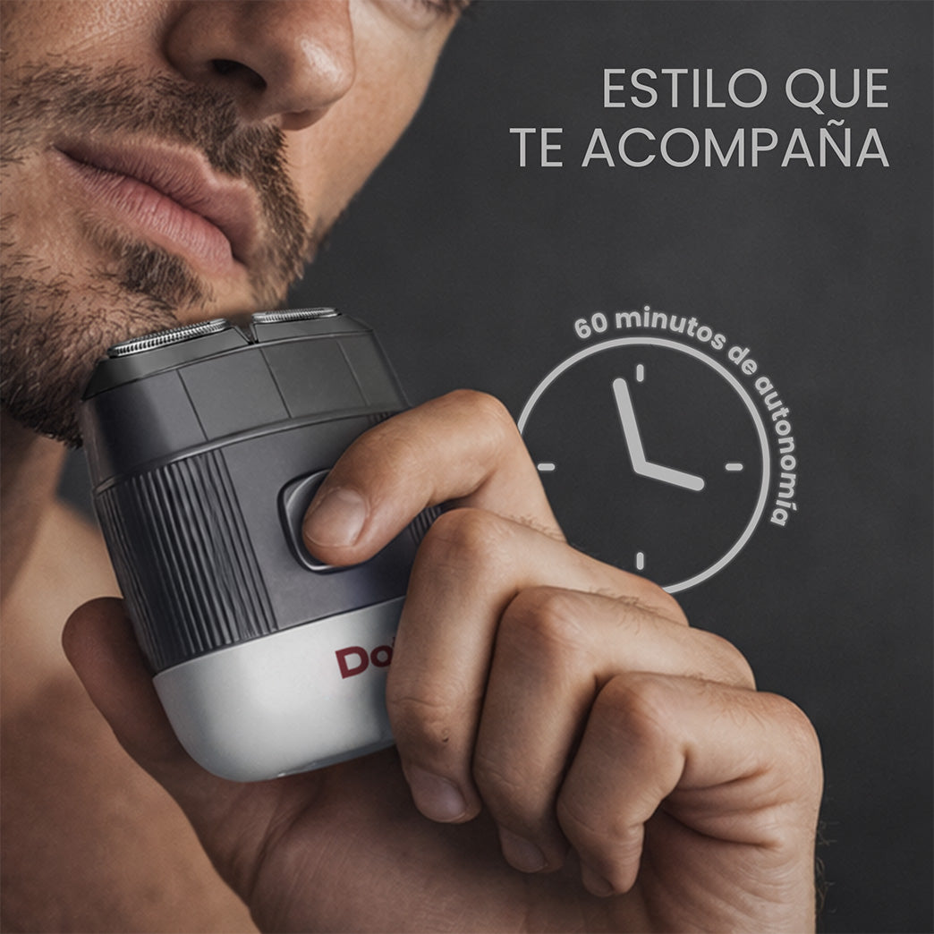 Afeitadora de Viaje Recargable Dot