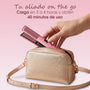 Alisador Recargable 2 en 1 Dot