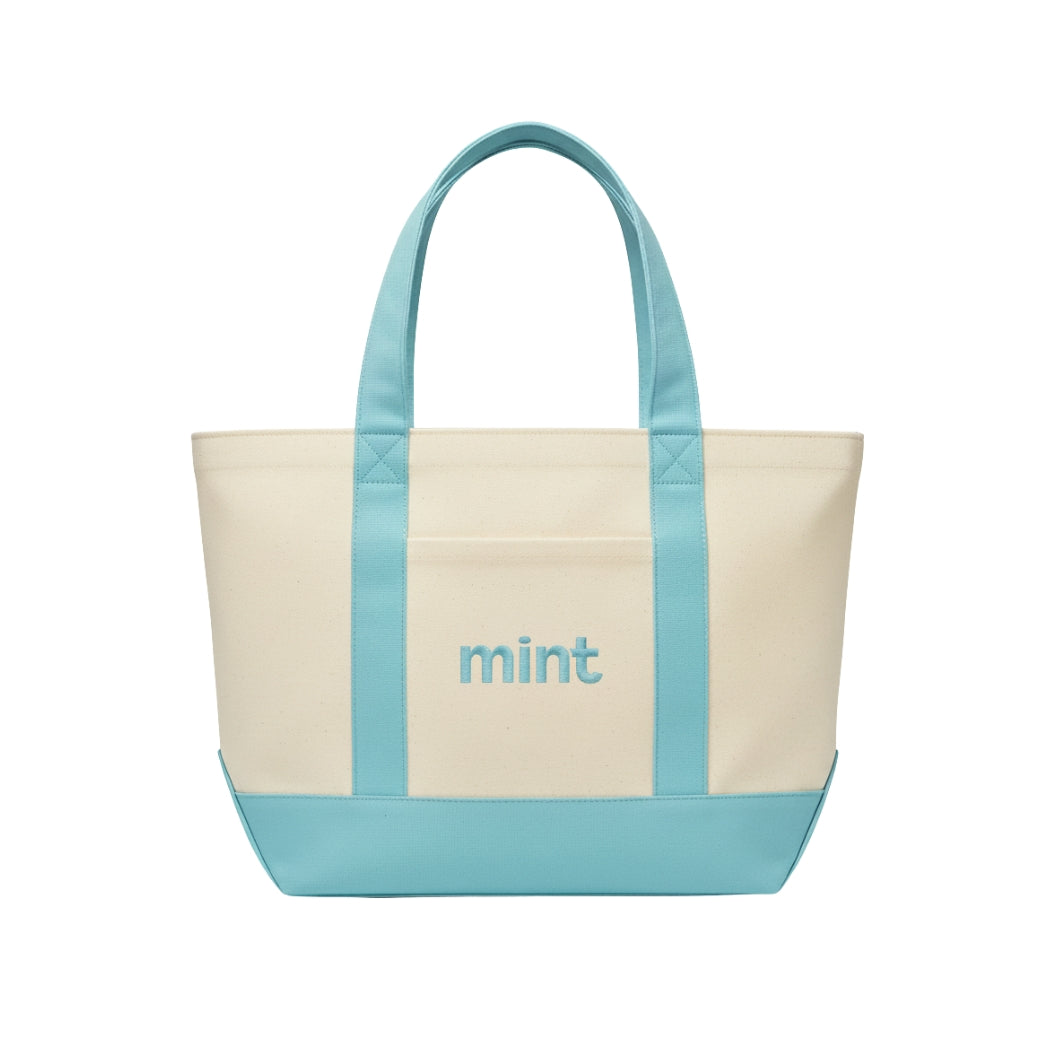 Bolso Tote Bag Mint