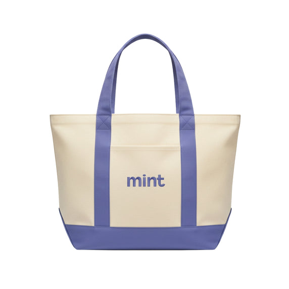 Bolso Tote Bag Mint
