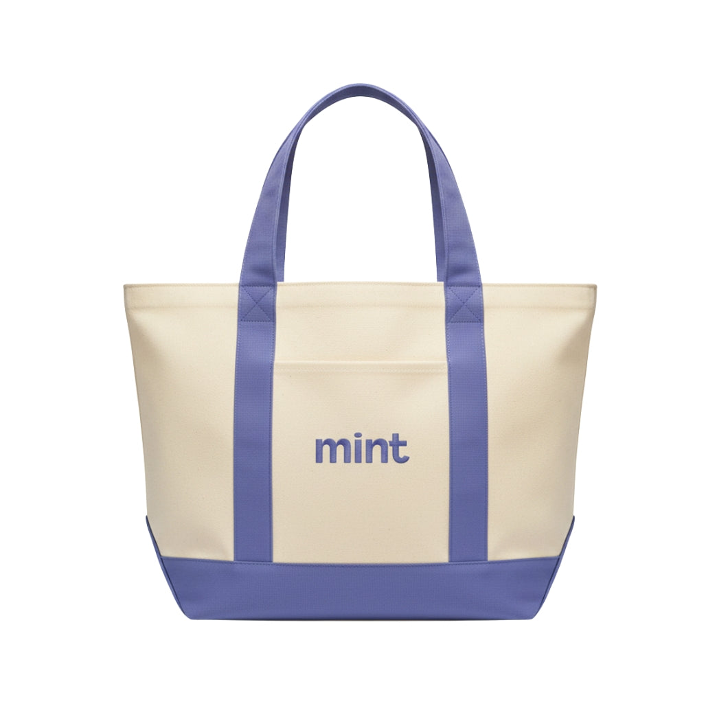 Bolso Tote Bag Mint