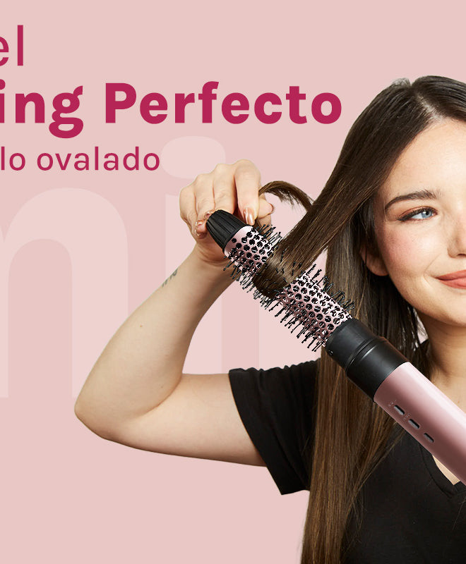 Alisado impecable