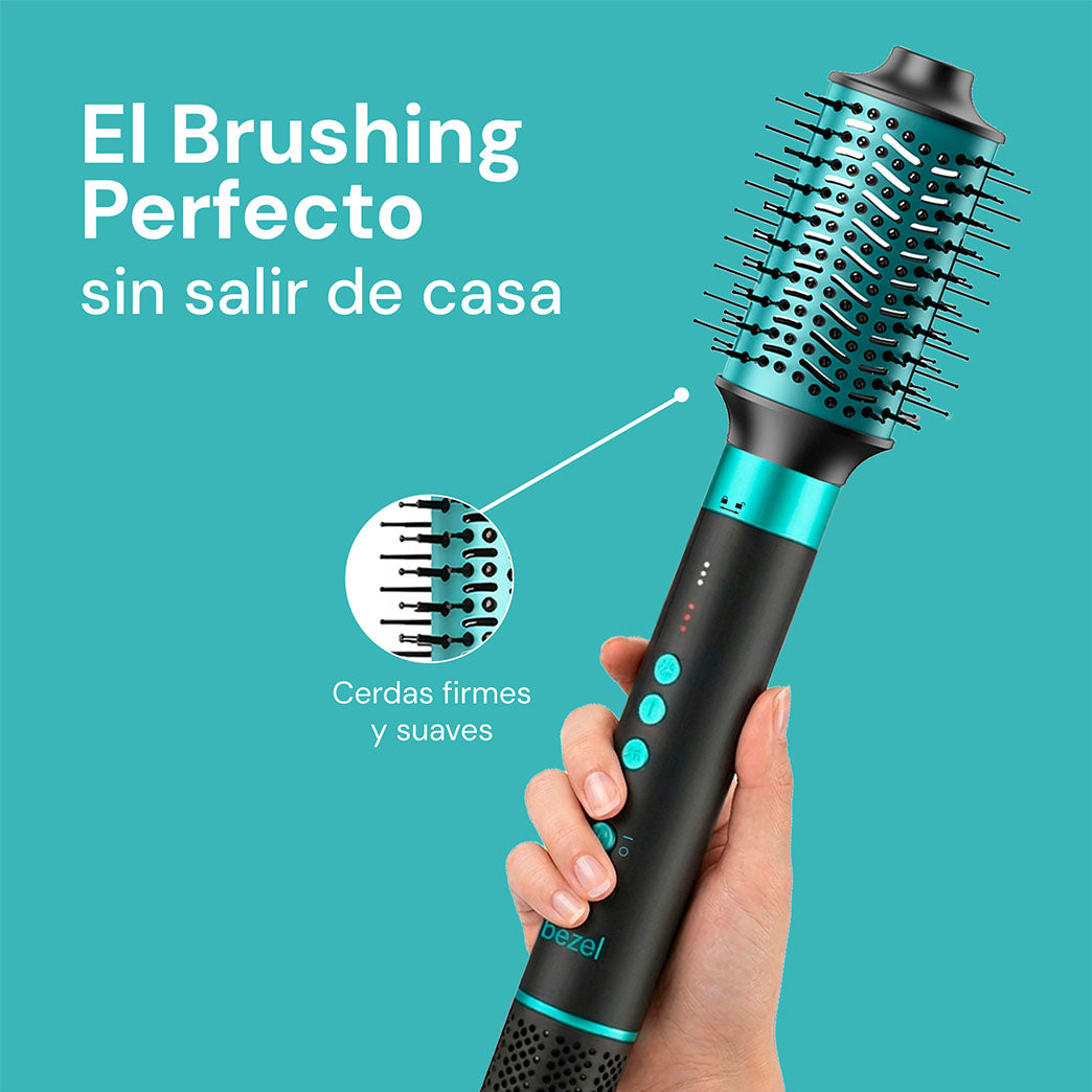 Secador Multistyler 6 en 1 Negro Bezel