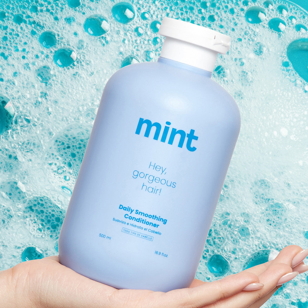 Acondicionador Daily Smoothing Suaviza e Hidrata 500ml Mint